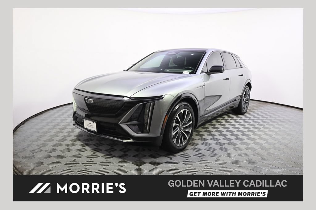 Certified 2024 Cadillac Lyriq Sport AWD/4WD image 1