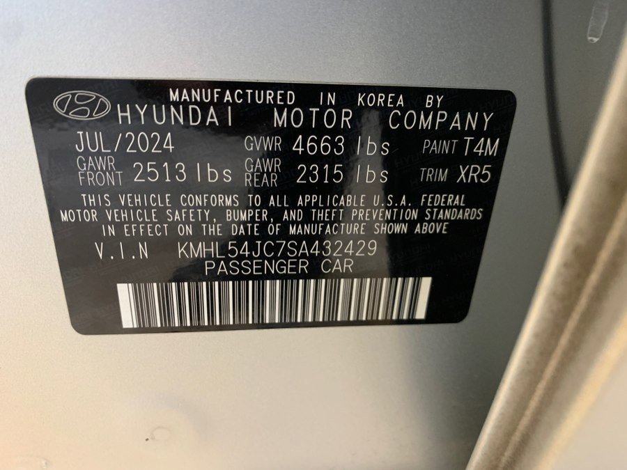 Used 2025 Hyundai Sonata N Line image 51