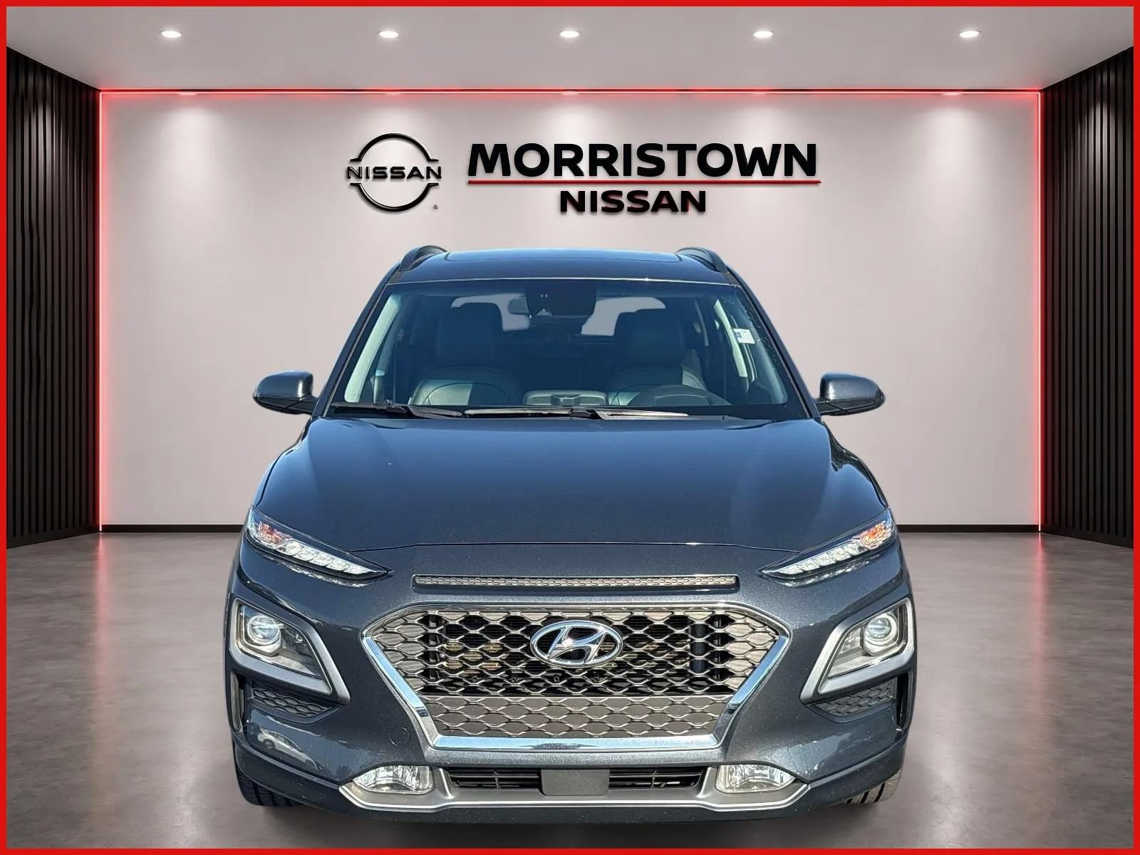 Used 2021 Hyundai Kona Ultimate w/ Cargo Package FWD image 8