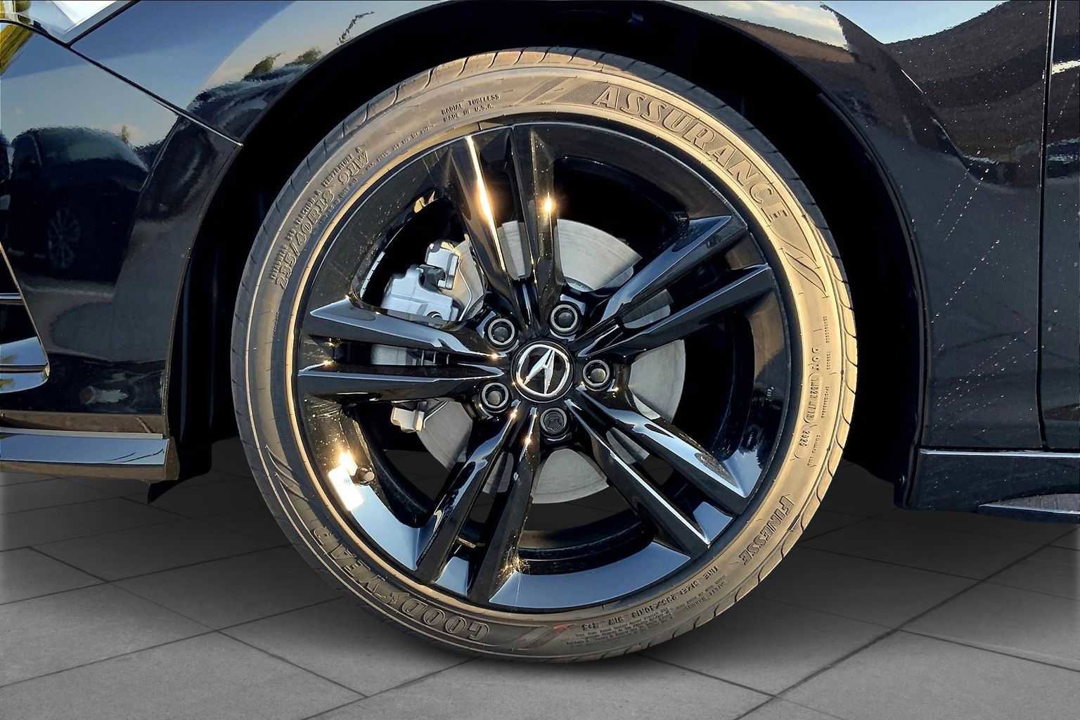 Used 2026 Acura Integra A-Spec FWD image 9