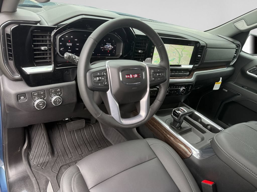 New 2026 GMC Sierra 1500 Elevation w/ Elevation Premium Package AWD/4WD image 12