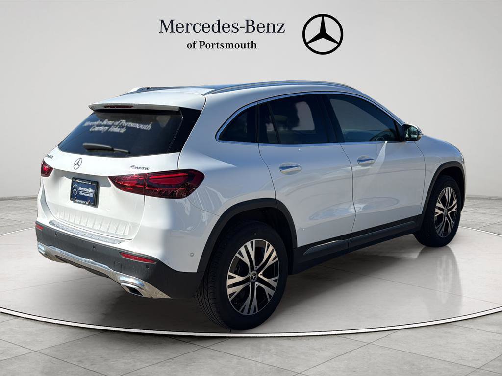 Certified 2026 Mercedes-Benz GLA 250 4MATIC image 5