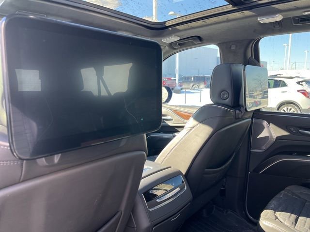 Used 2021 Cadillac Escalade ESV Sport Platinum image 13