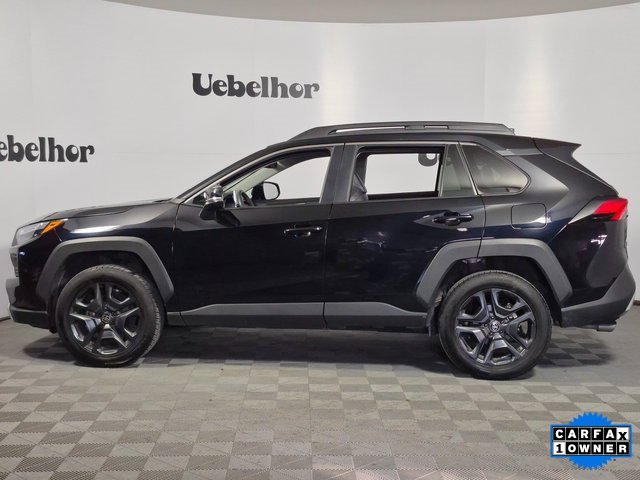 Used 2024 Toyota RAV4 Adventure image 4