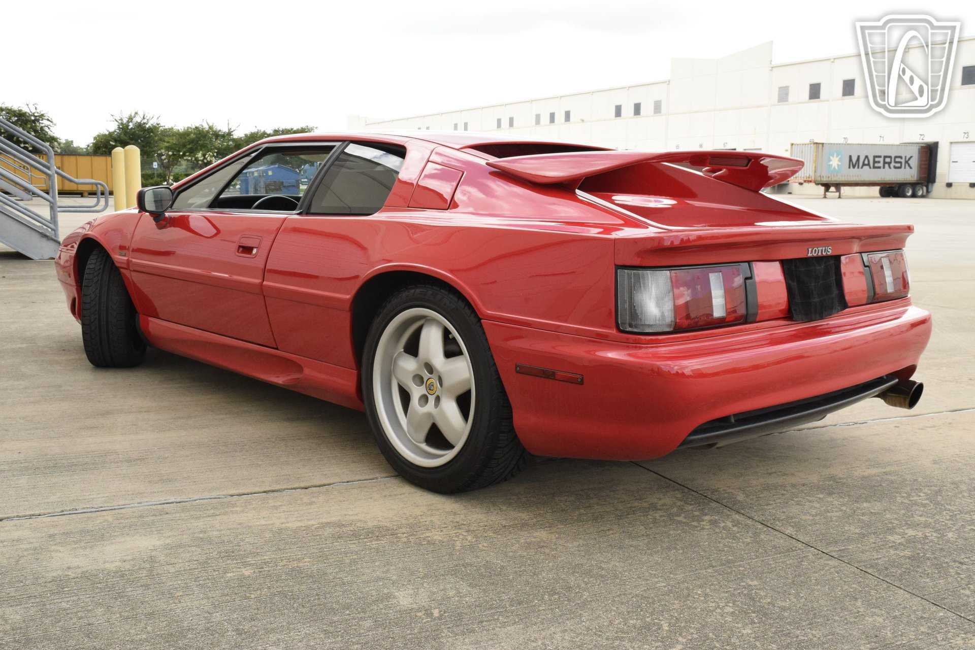 Used 1994 Lotus Esprit S4 RWD image 8