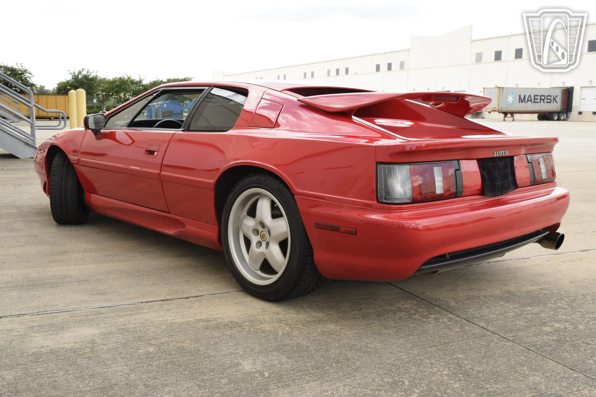 Used 1994 Lotus Esprit Turbo image 20