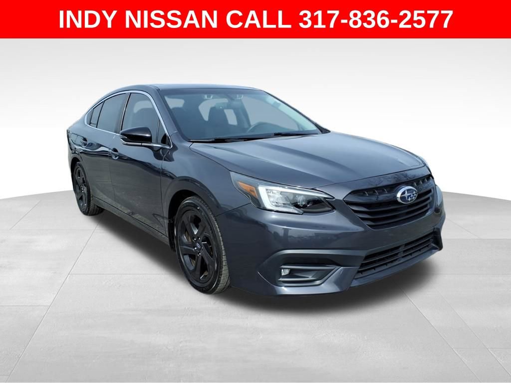 Used 2020 Subaru Legacy 2.5i Sport w/ Popular Package #3 video 2