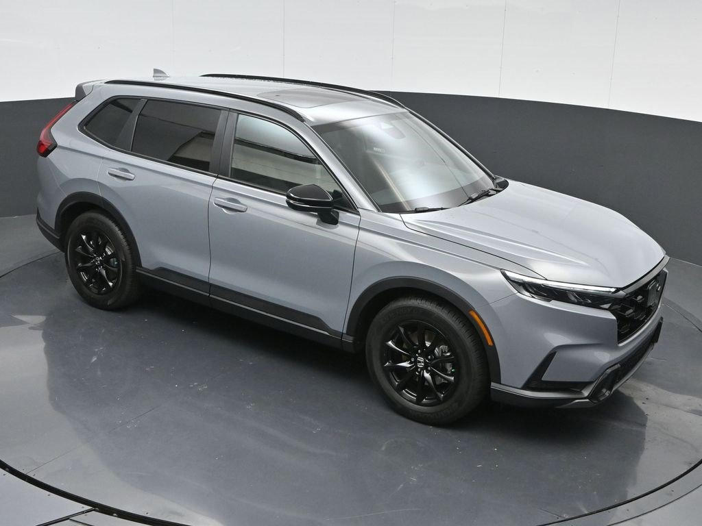 New 2026 Honda CR-V Sport-L image 43