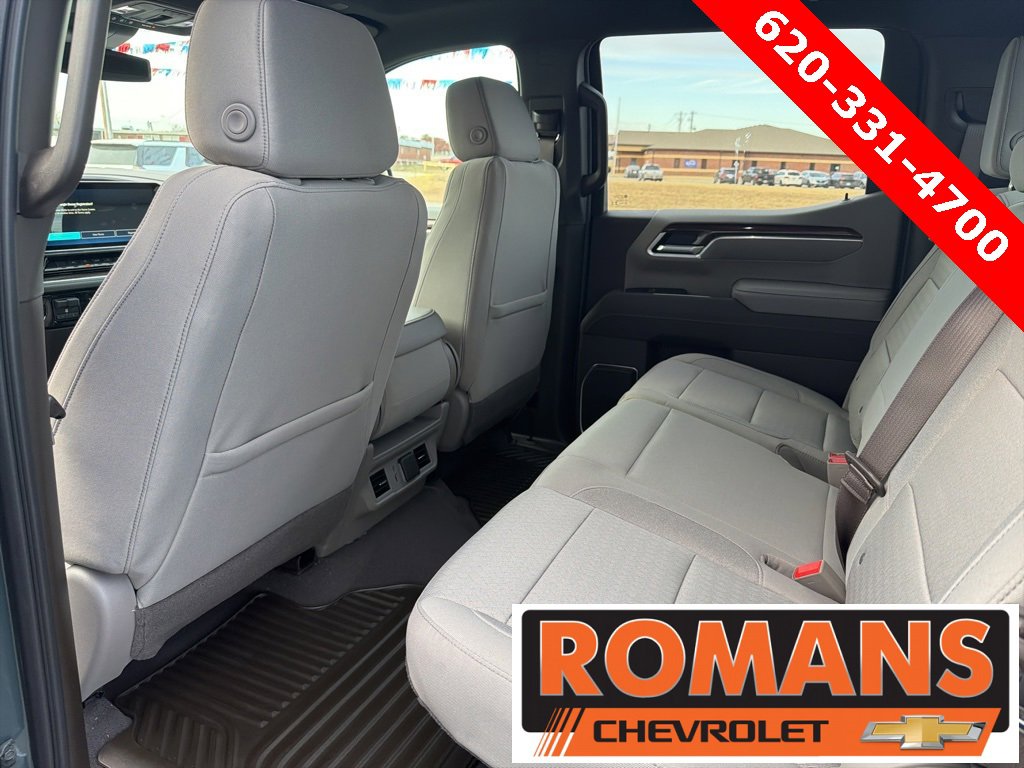 New 2026 Chevrolet Silverado 1500 LT image 20