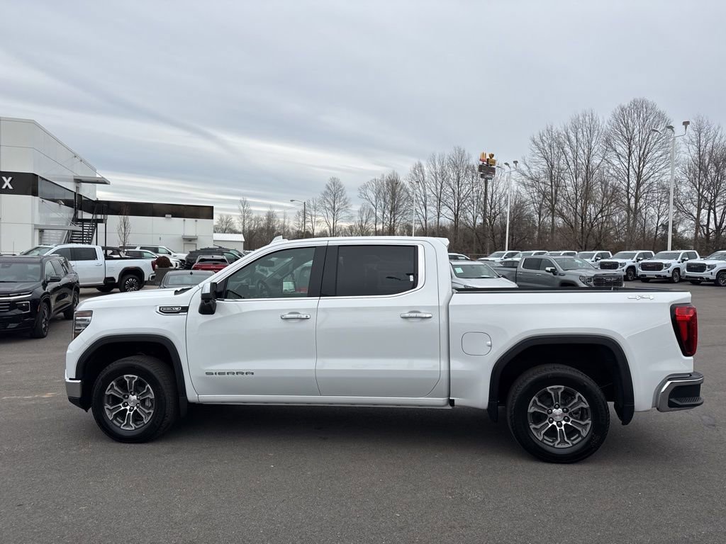 Used 2026 GMC Sierra 1500 SLT image 2