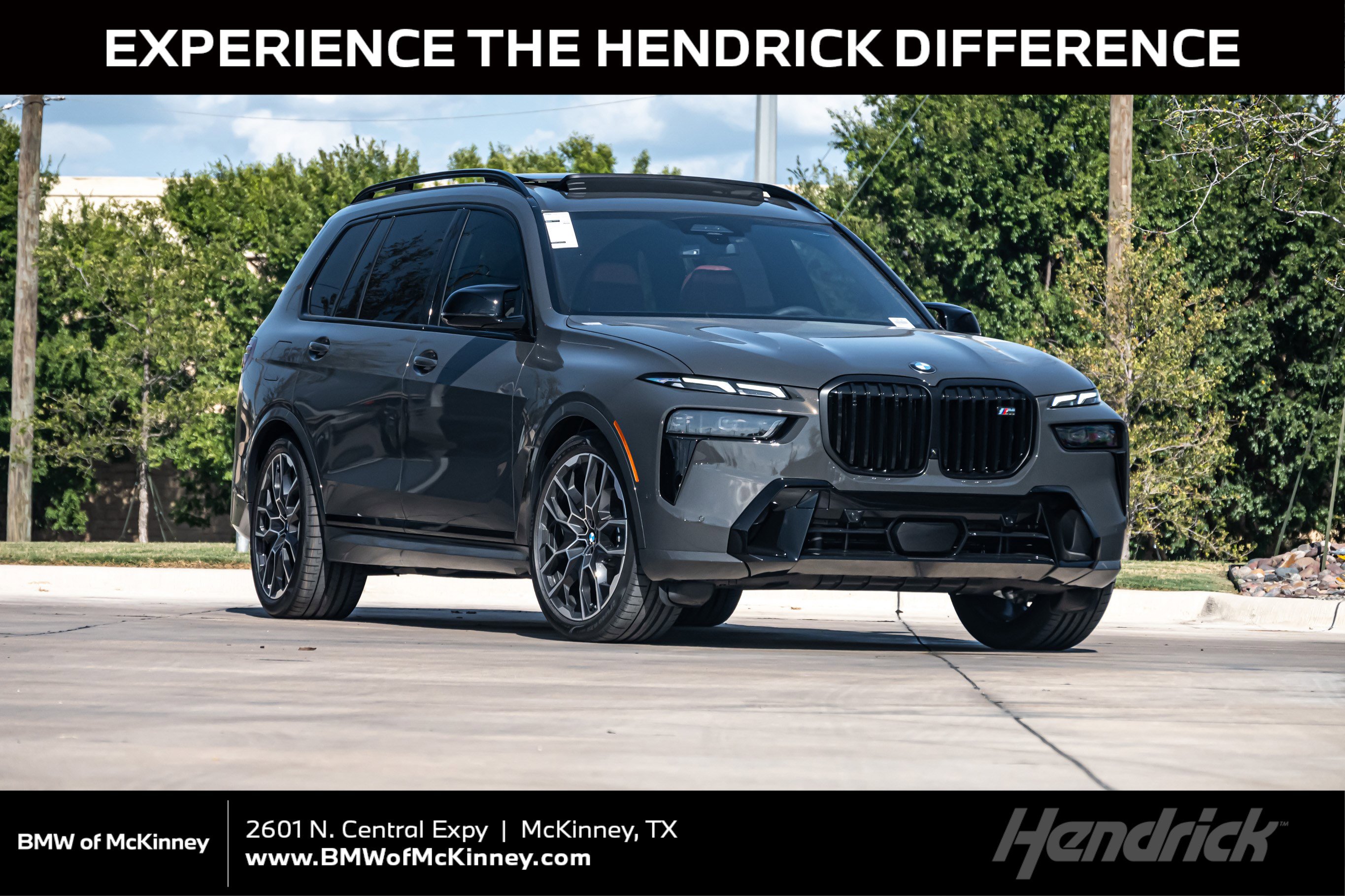 New 2026 BMW X7 M60i image 1