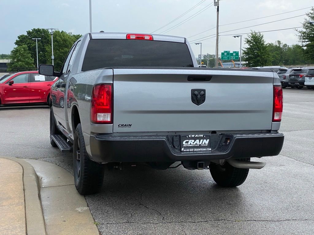 Used 2023 RAM 1500 Tradesman w/ Popular Equipment Group RWD image 5