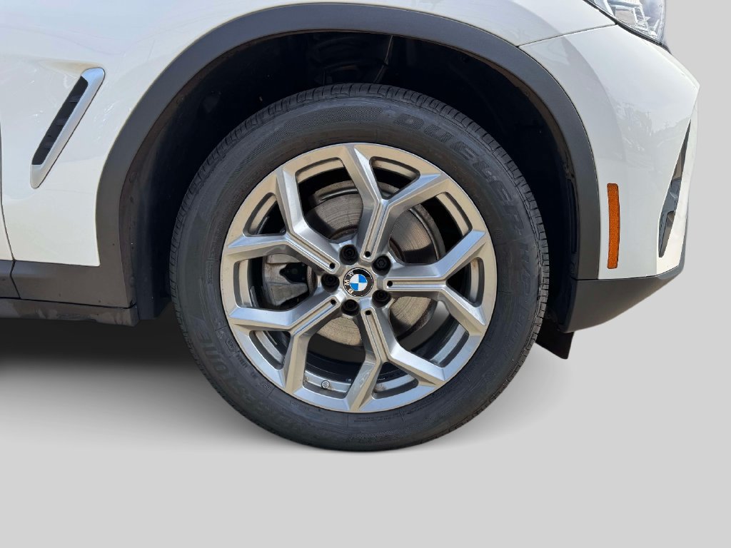 Certified 2023 BMW X3 xDrive30i w/ Convenience Package AWD/4WD image 8