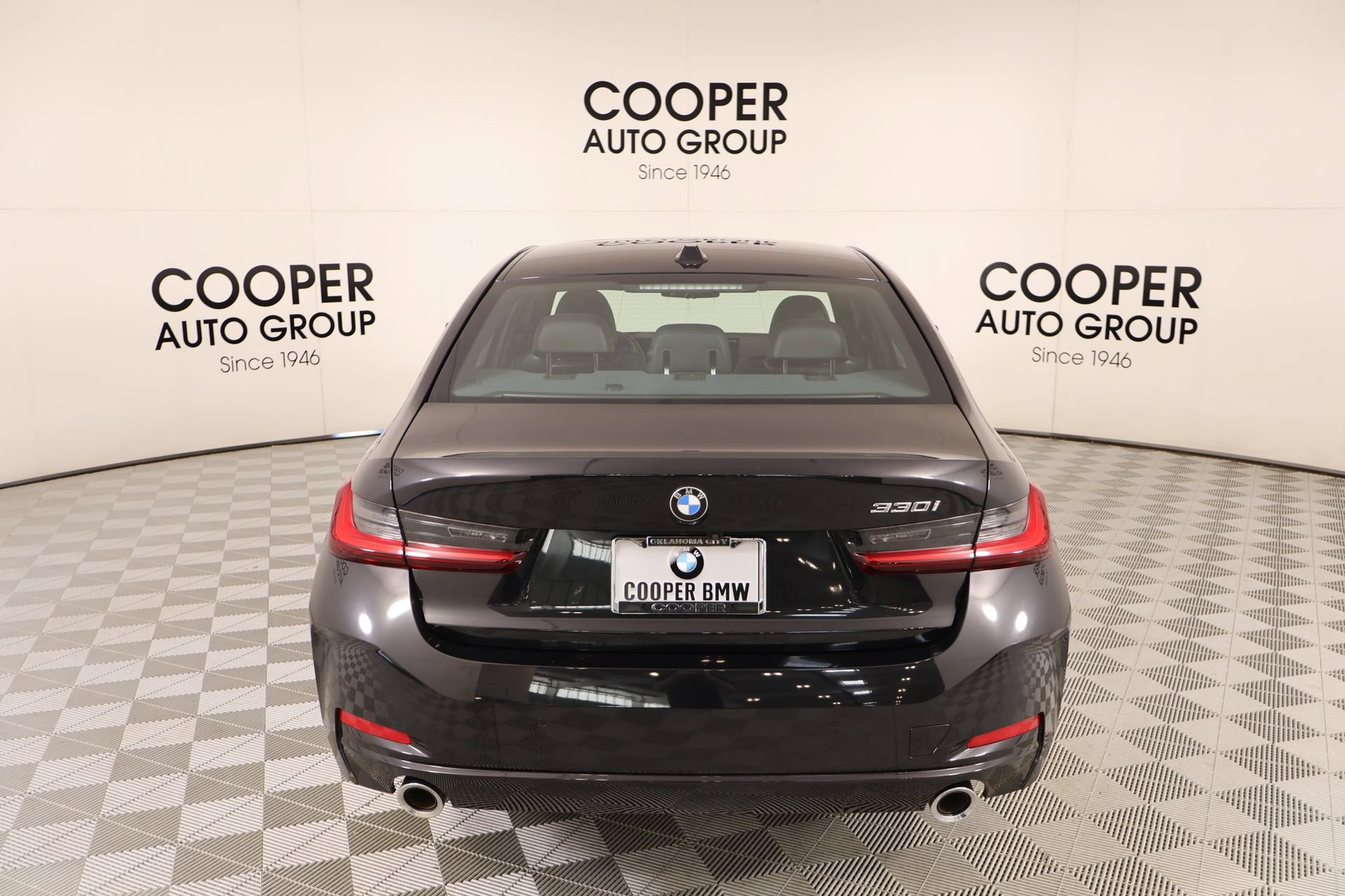 Used 2025 BMW 330i Sedan RWD image 23
