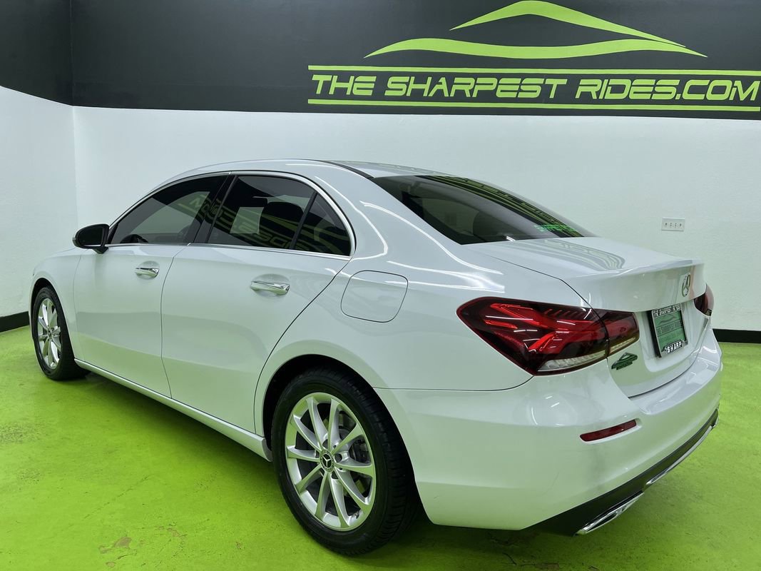 Used 2019 Mercedes-Benz A 220 image 7