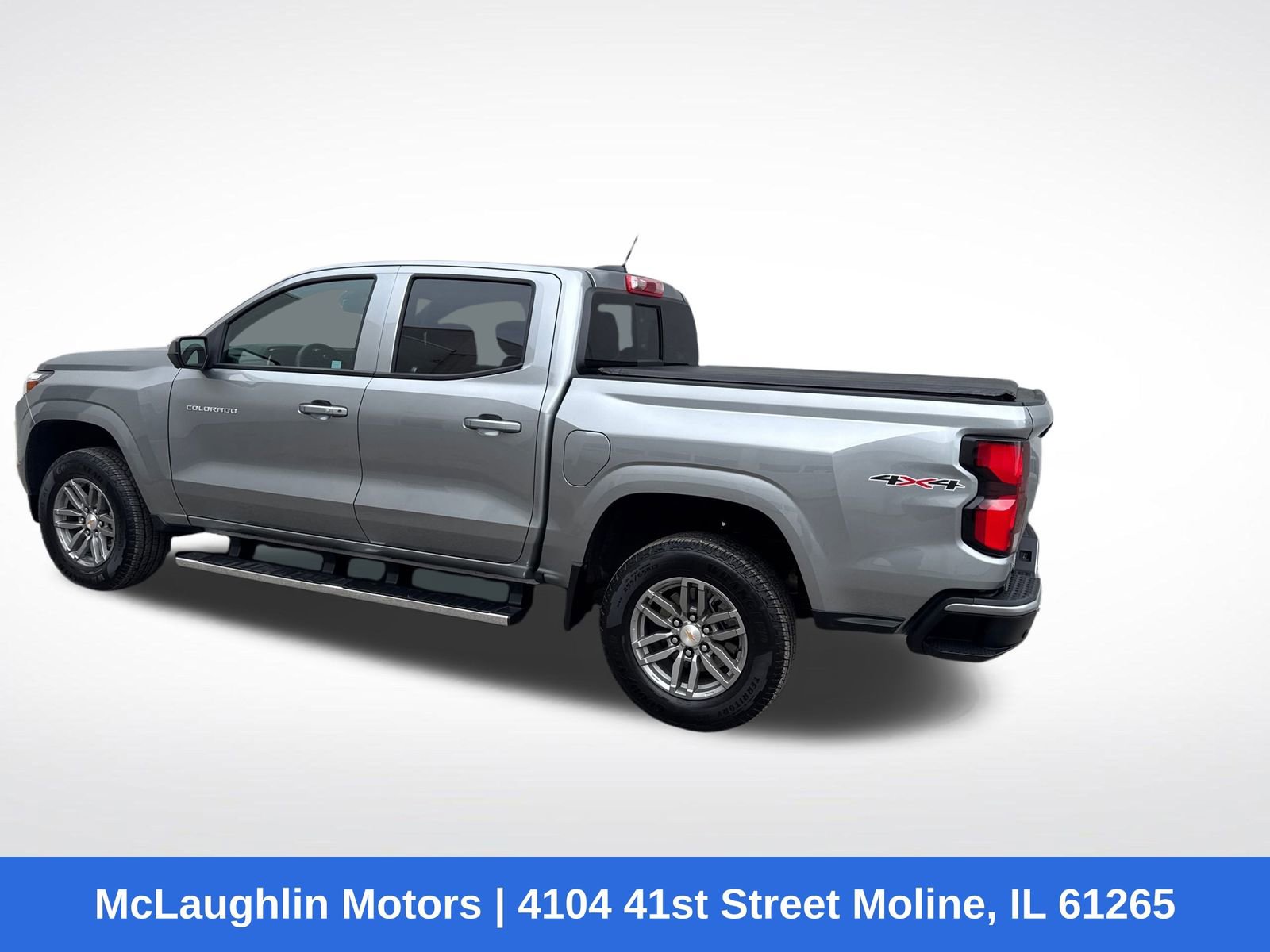 Used 2025 Chevrolet Colorado LT w/ LT Convenience Package image 3