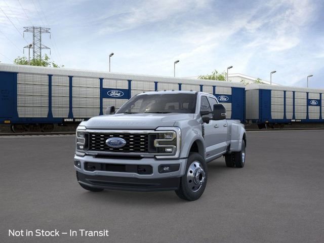 New 2026 Ford F450 Platinum w/ FX4 Off-Road Package image 2