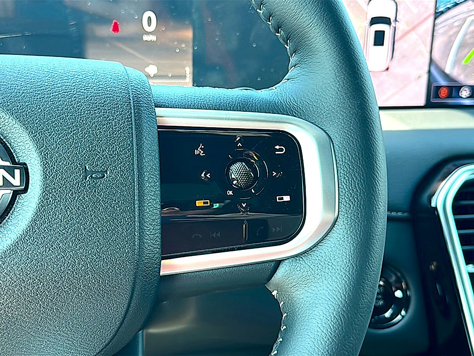 New 2026 Nissan Armada SL AWD/4WD image 19