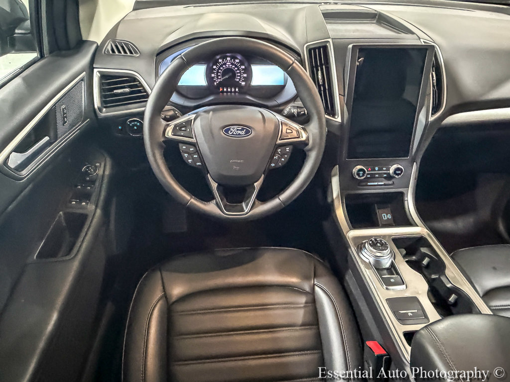 Certified 2024 Ford Edge SEL w/ Convenience Package AWD/4WD image 13