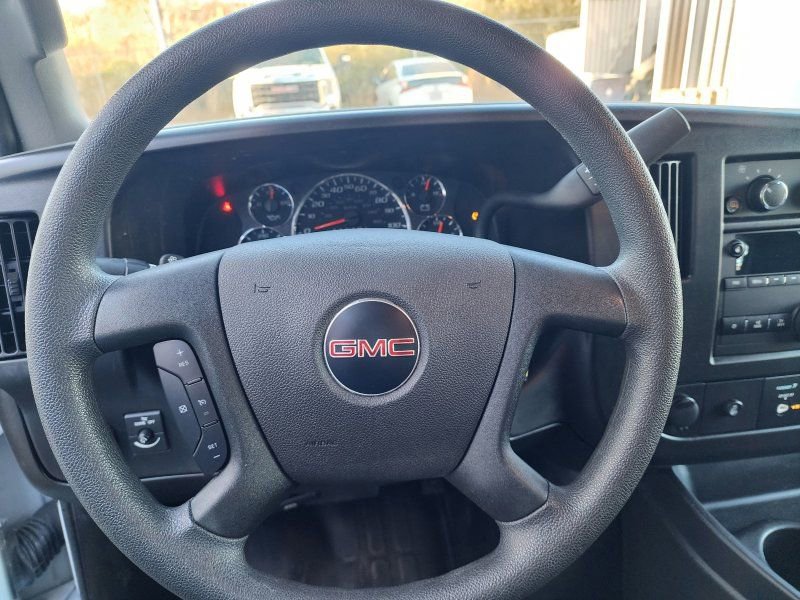 Used 2023 GMC Savana 2500 w/ Driver Convenience Package image 12