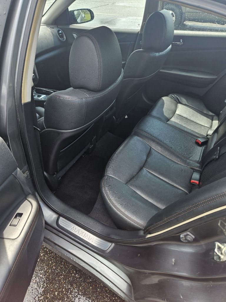 Used 2014 Nissan Maxima 3.5 SV w/ SV Value Package FWD image 15
