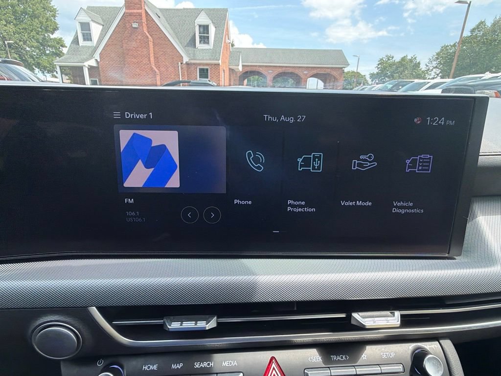 Used 2025 Hyundai Sonata SEL FWD image 18