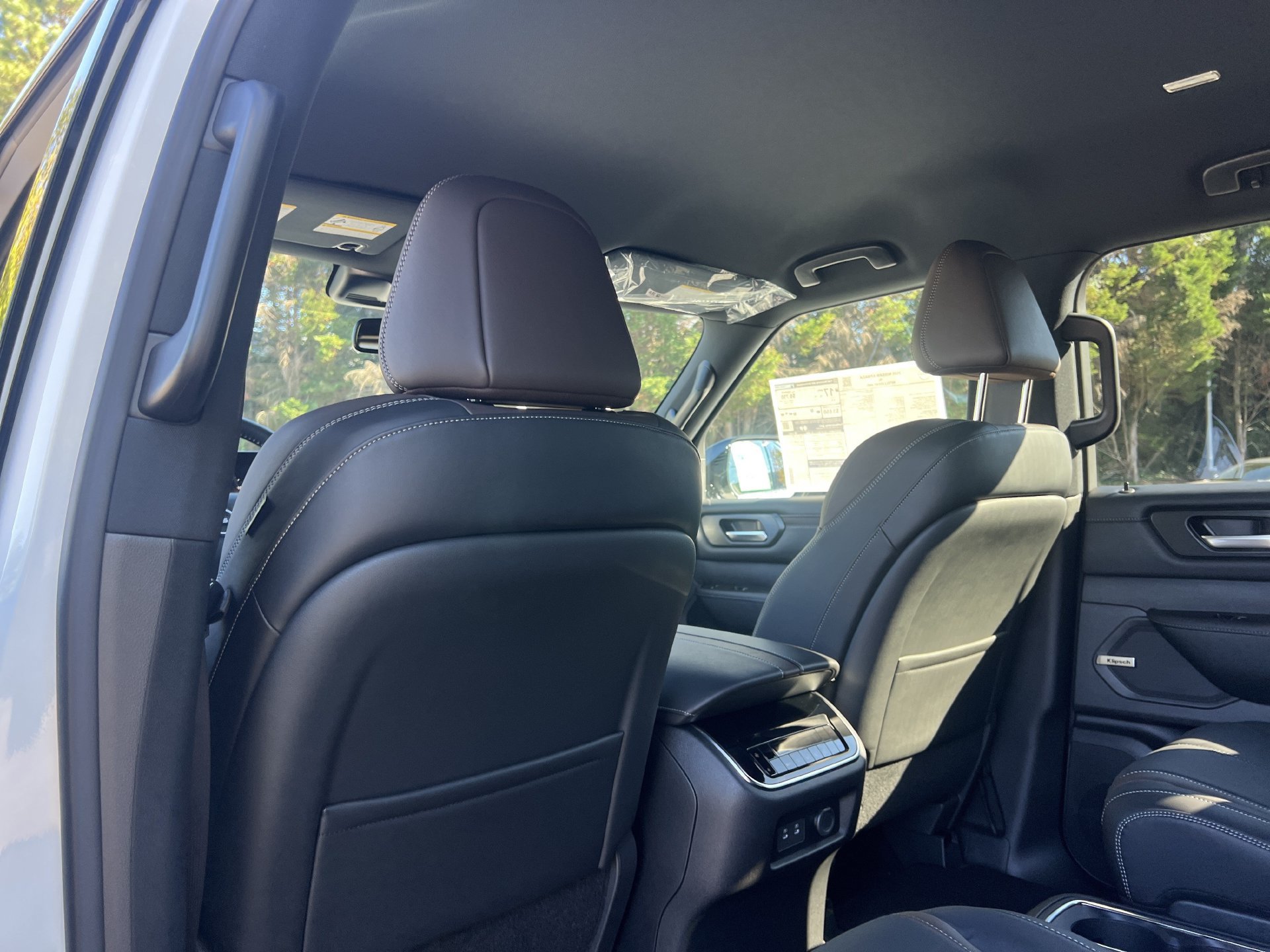 New 2026 Nissan Armada SL AWD/4WD image 18