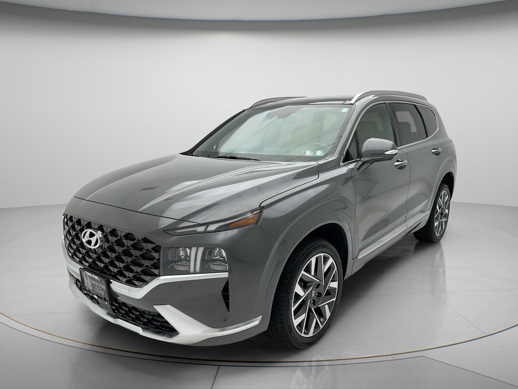 Used 2023 Hyundai Santa Fe Calligraphy w/ Cargo Package AWD/4WD image 5