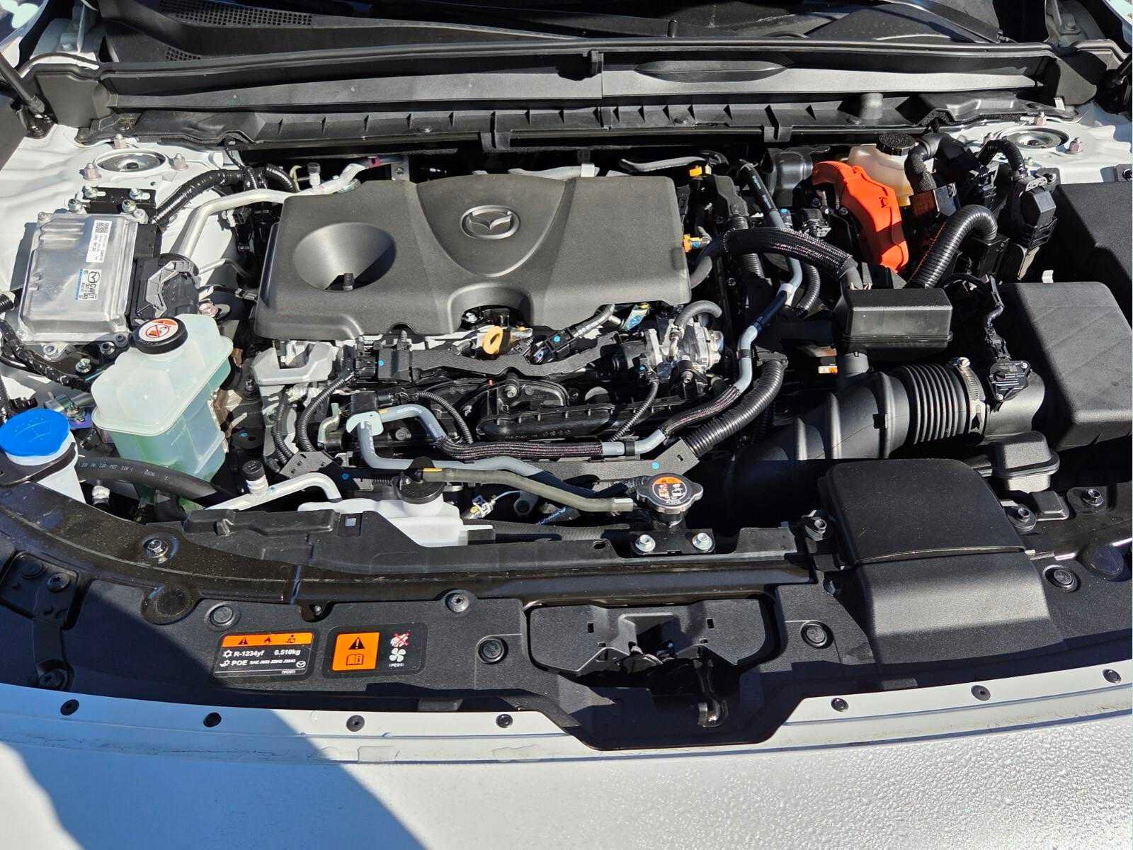 New 2026 MAZDA CX-50 AWD 2.5 Hybrid w/ Weather Package image 23