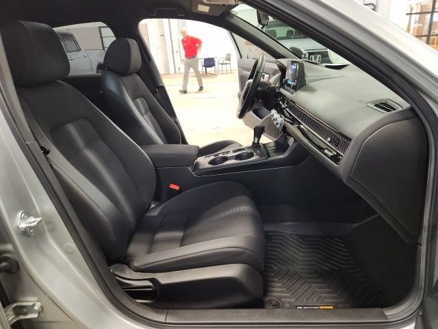 Certified 2025 Honda Civic Sport image 28