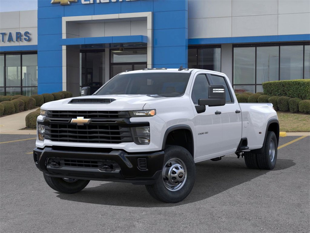 New 2026 Chevrolet Silverado 3500 W/T image 6