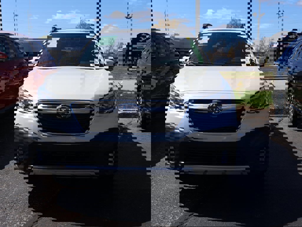 Used 2021 Subaru Outback Limited w/ Popular Package #2 image 6