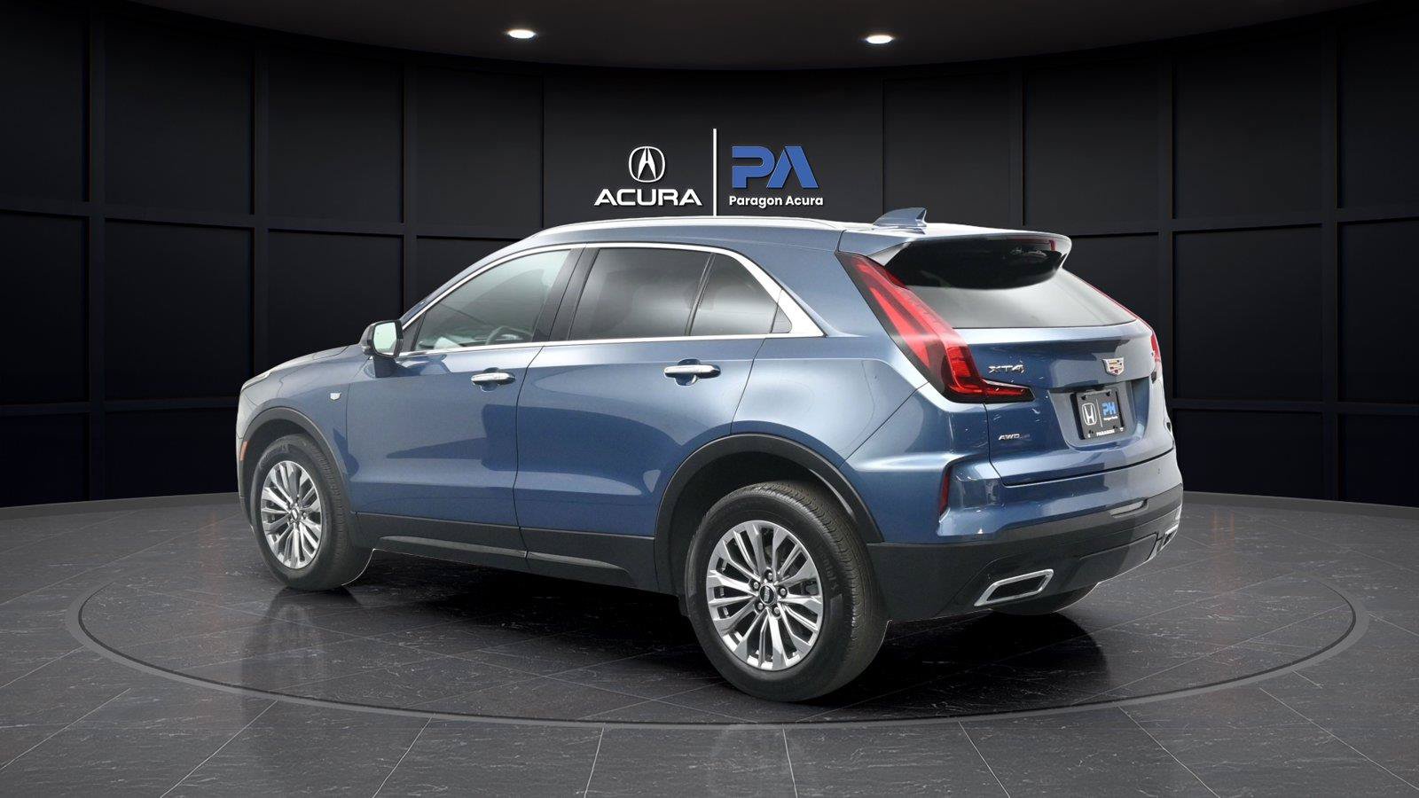 Used 2024 Cadillac XT4 Premium Luxury w/ Technology Package AWD/4WD image 34