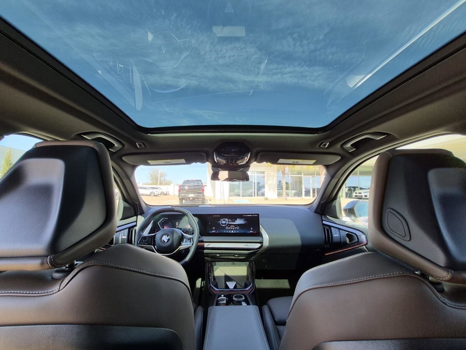 Certified 2025 BMW X3 xDrive30i w/ Premium Package image 36