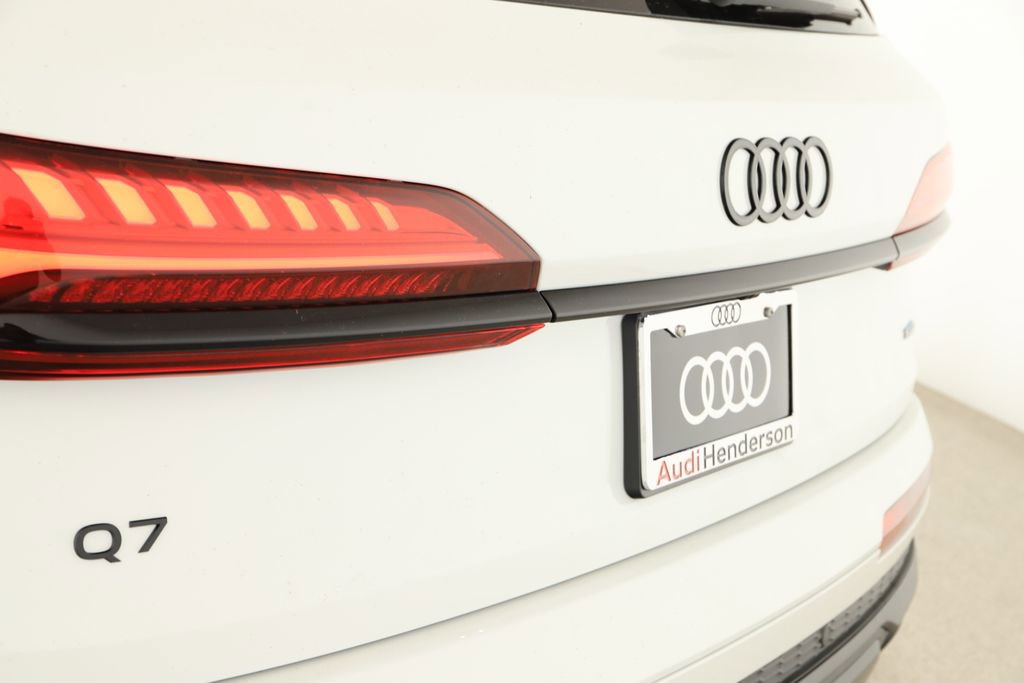 New 2026 Audi Q7 2.0T Premium Plus image 29