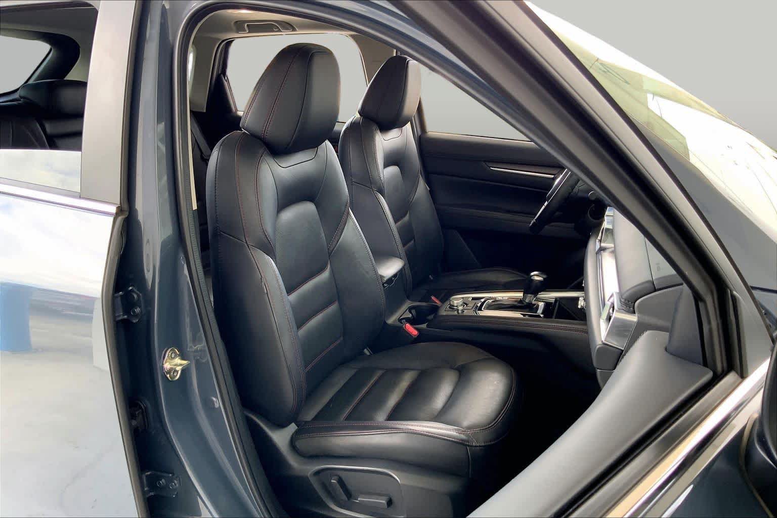 Used 2025 MAZDA CX-5 Carbon Edition AWD/4WD image 9
