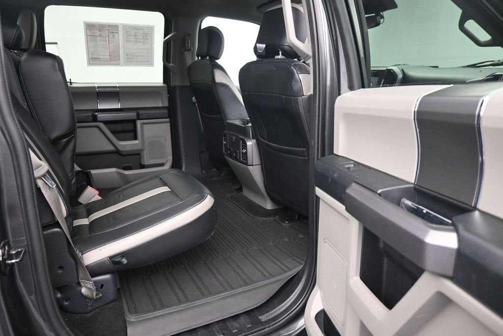 Used 2019 Ford F150 XLT w/ Equipment Group 302A Luxury AWD/4WD image 12