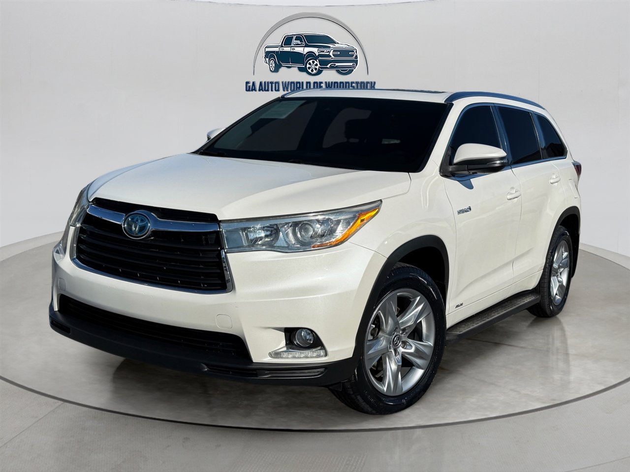 Used 2016 Toyota Highlander Limited