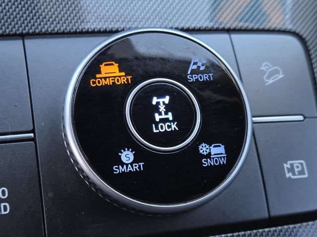 Used 2022 Hyundai Santa Fe SEL AWD/4WD image 5