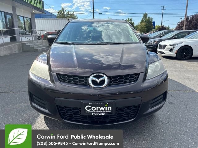 Used 2009 MAZDA CX-7 Touring AWD/4WD video 2