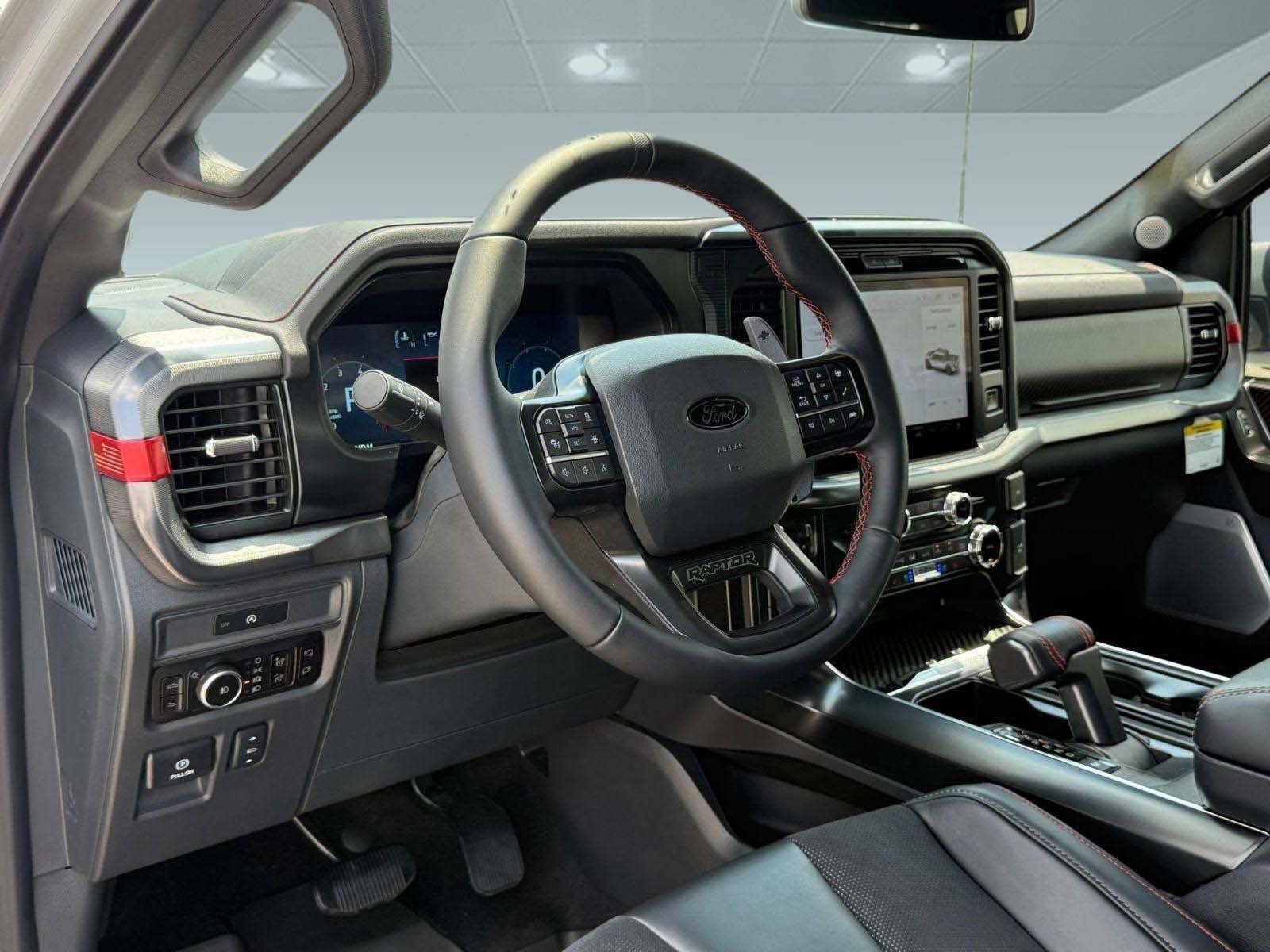 New 2025 Ford F150 Raptor image 4