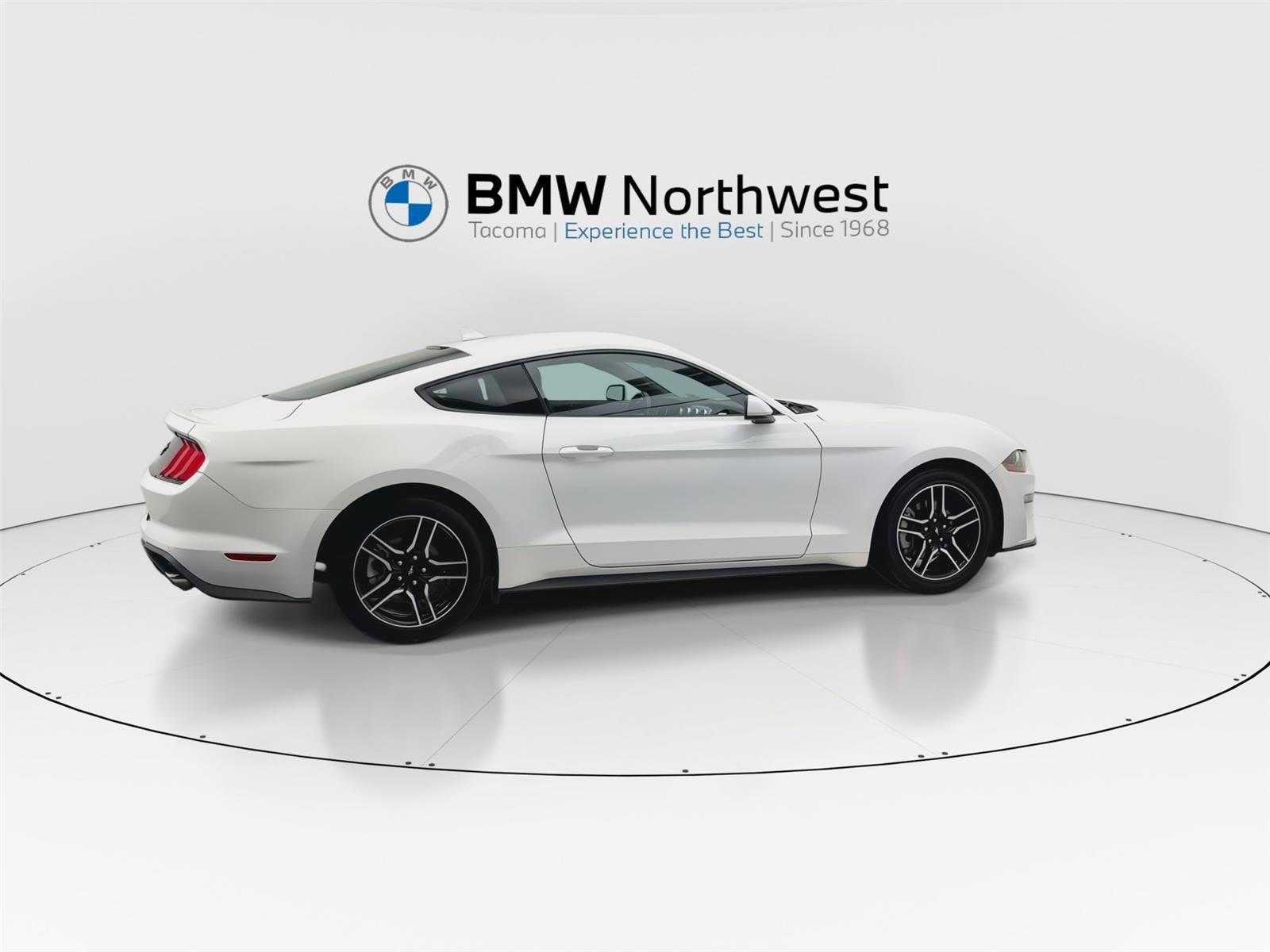 Used 2023 Ford Mustang Premium RWD image 4