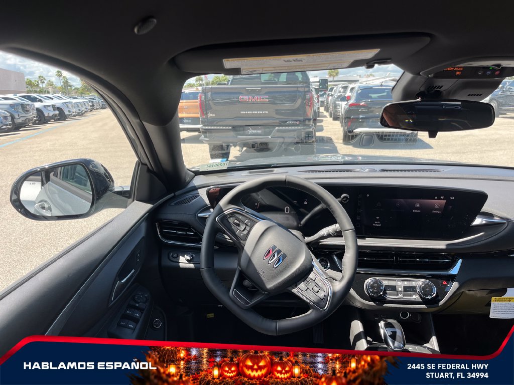 New 2026 Buick Envista Sport Touring w/ Convenience I Package FWD image 13