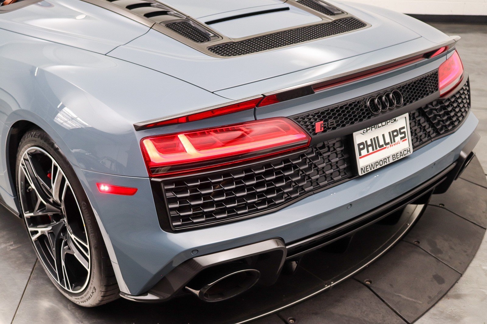 Used 2020 Audi R8 V10 performance AWD/4WD image 21