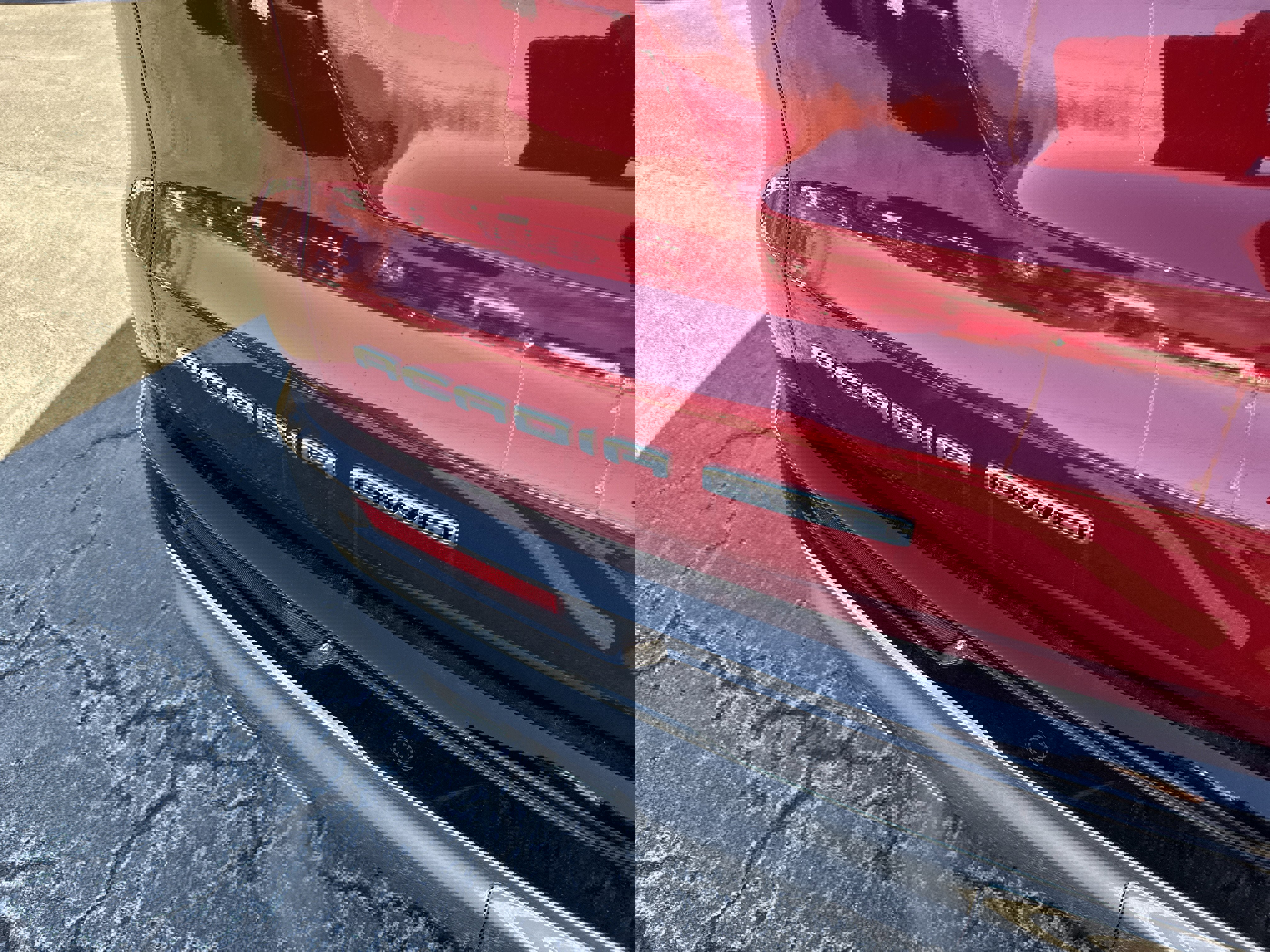 New 2026 GMC Acadia Denali w/ Super Cruise Package image 6