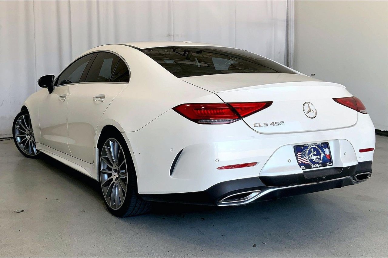 Used 2019 Mercedes-Benz CLS 450 image 5