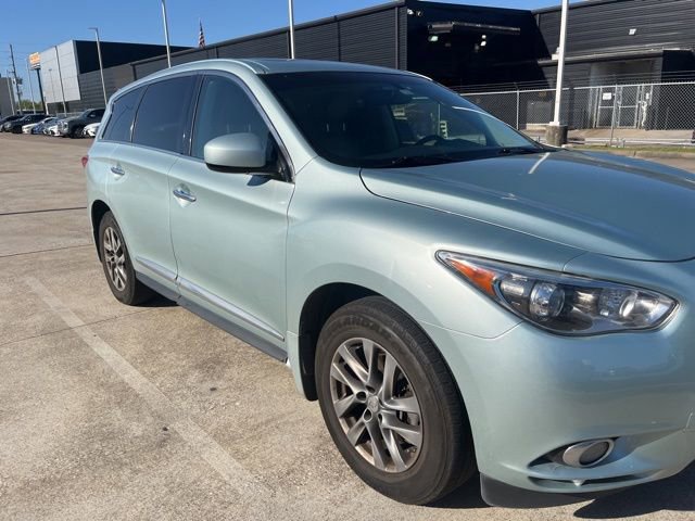 Used 2014 INFINITI QX60 FWD image 3