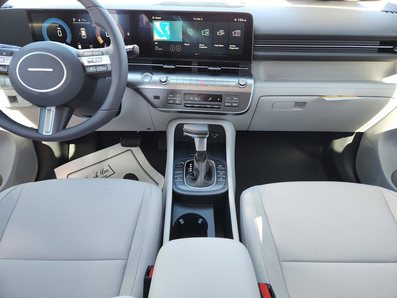 New 2026 Hyundai Kona SEL Sport FWD image 11