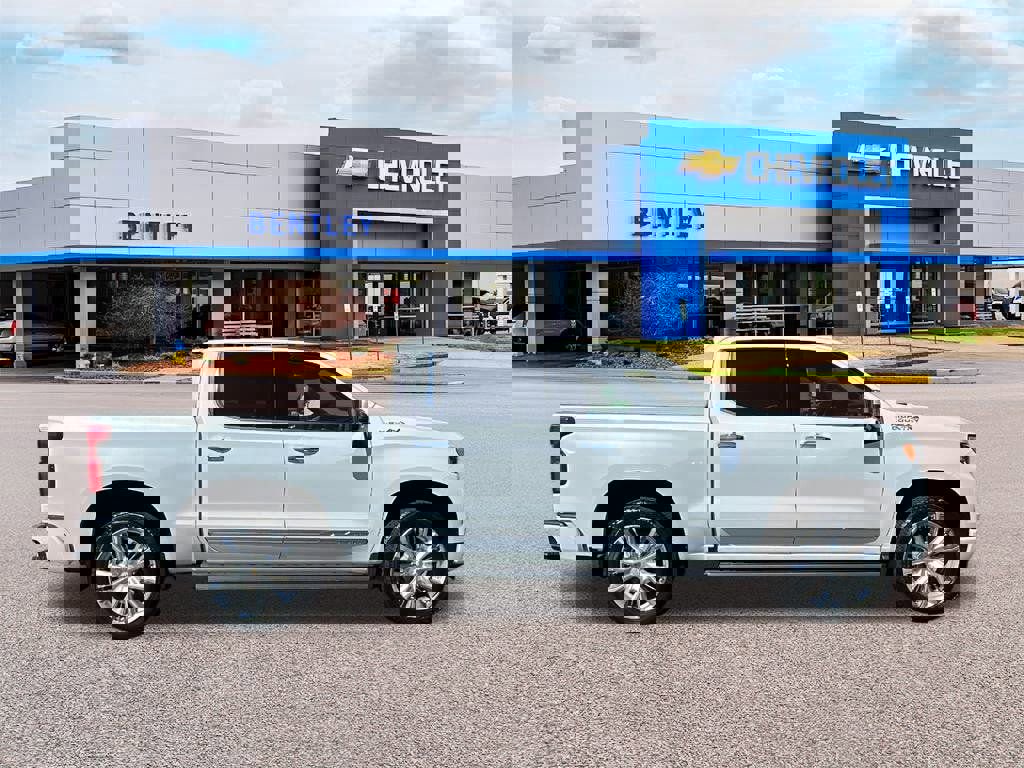New 2026 Chevrolet Silverado 1500 High Country image 6