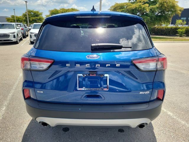 Used 2022 Ford Escape SE w/ Convenience Package AWD/4WD image 6